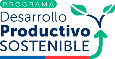 Desarrollo productivo sostenible logo